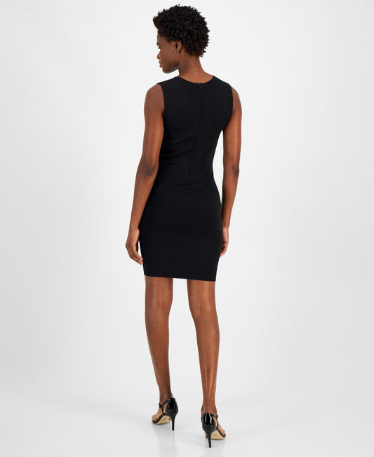 Michael Michael Kors Womens Studded Tank Mini Dress, XL