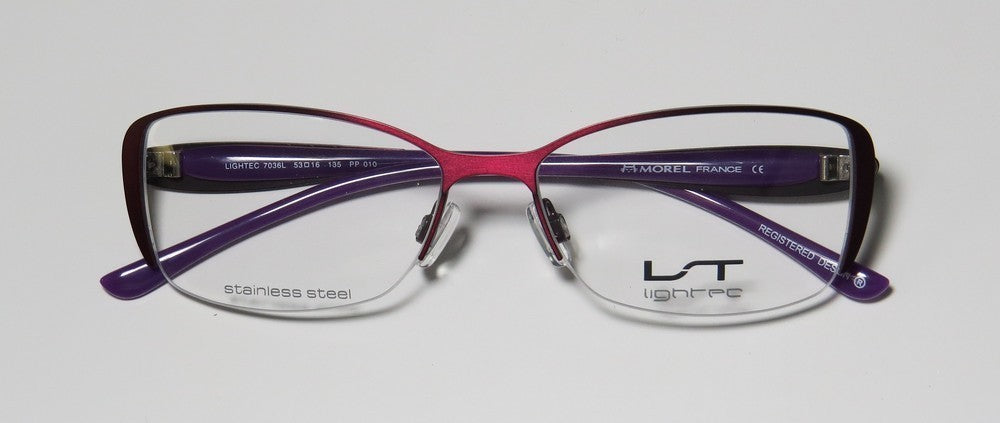 Morel Lightec 7036l Eyeglasses