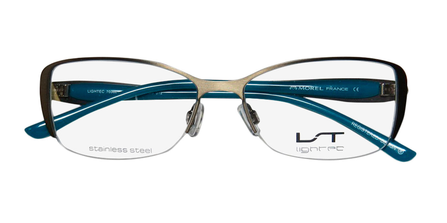 Morel Lightec 7036l Eyeglasses
