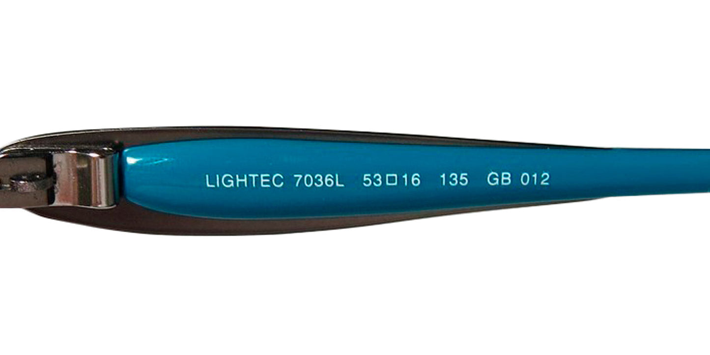 Morel Lightec 7036l Eyeglasses