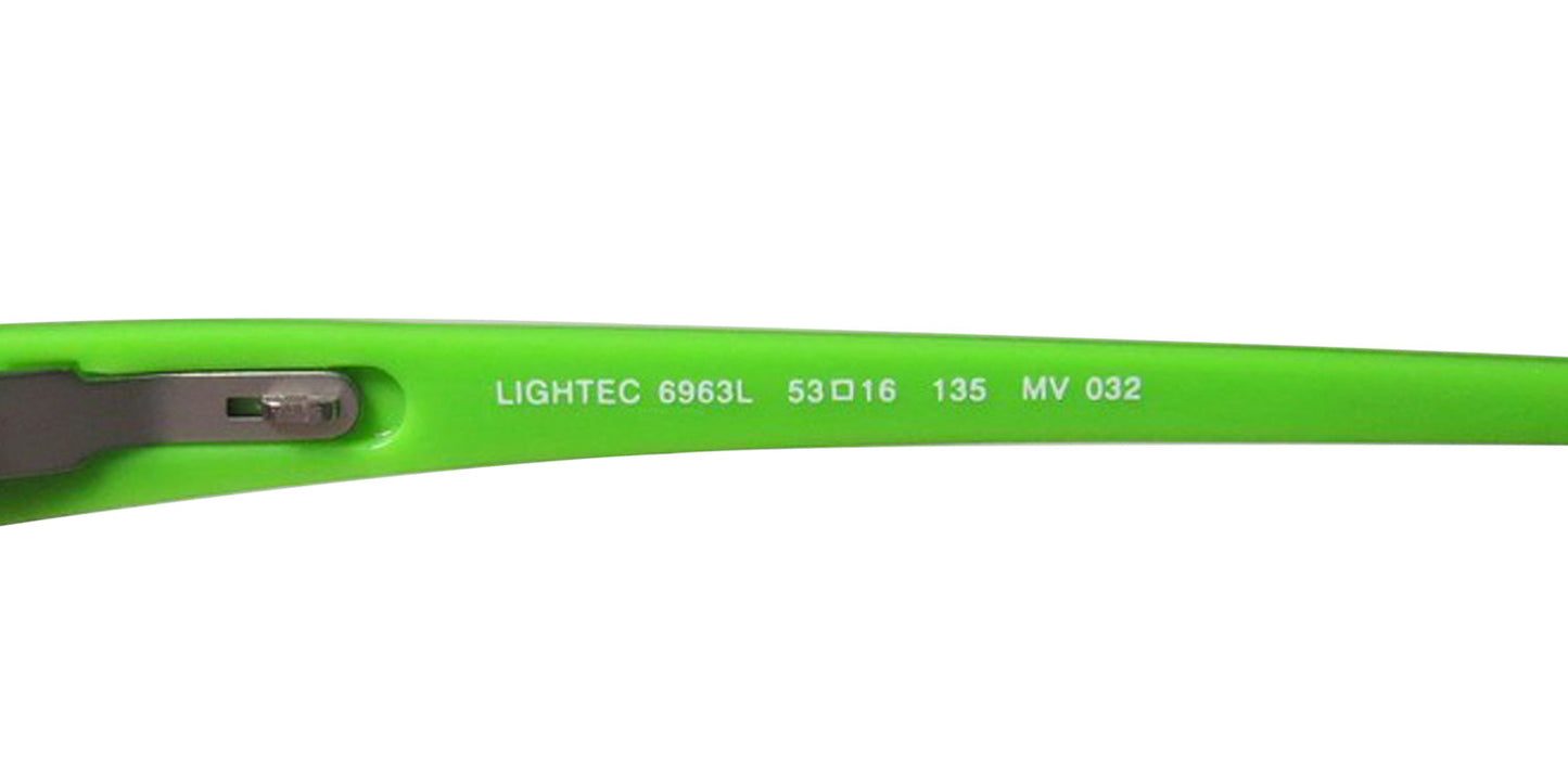 Lightec 6963l Eyeglasses