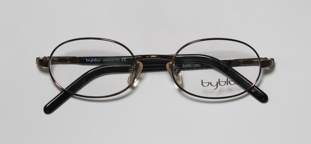 Byblos 665 Eyeglasses