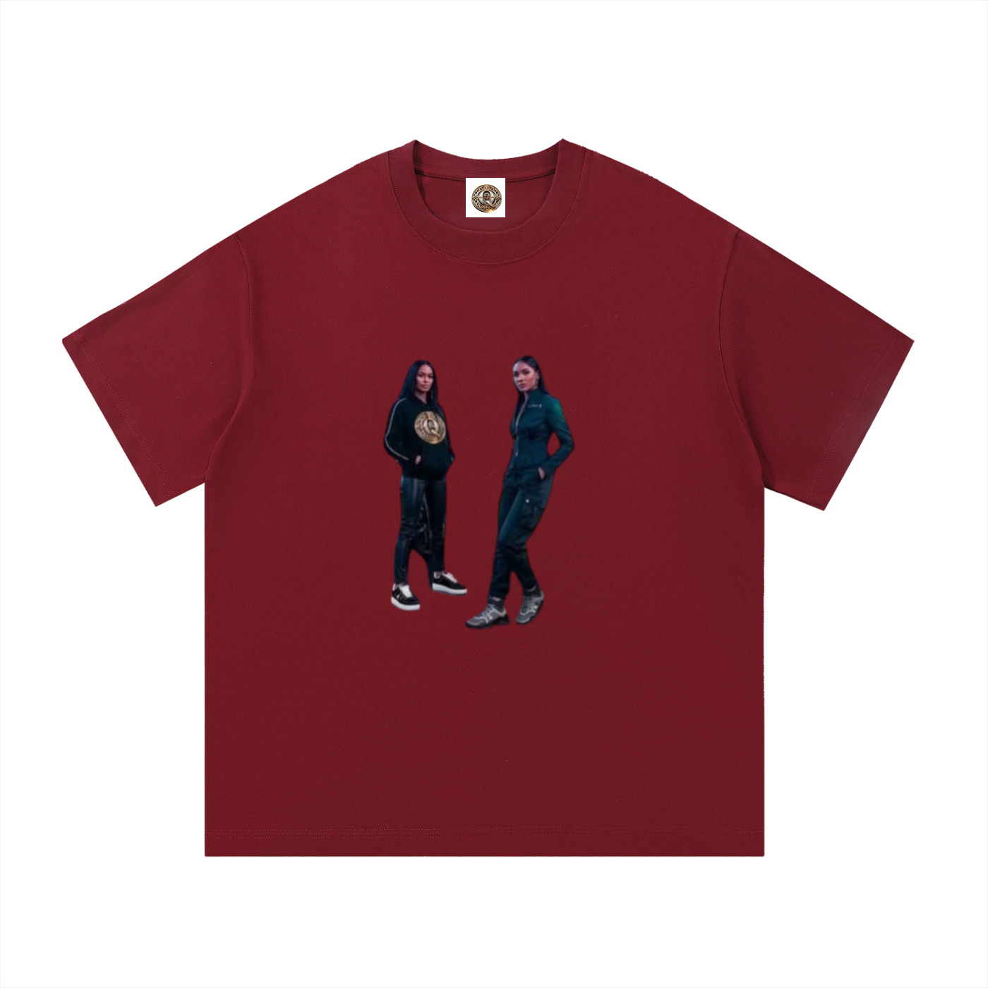 QE Ladies Rep Essential Cotton T-Shirt