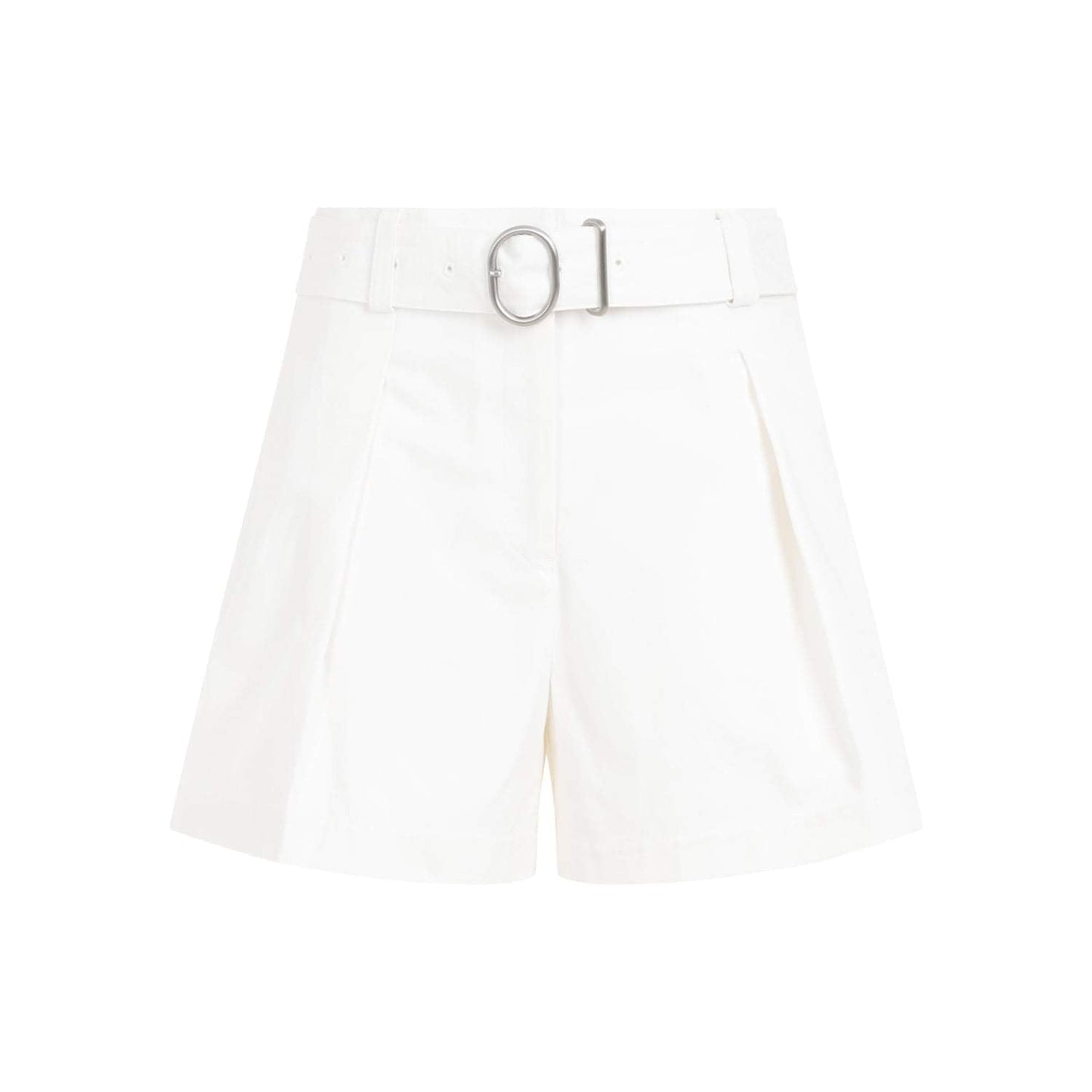 Jil Sander Mid Waist Shorts Women
