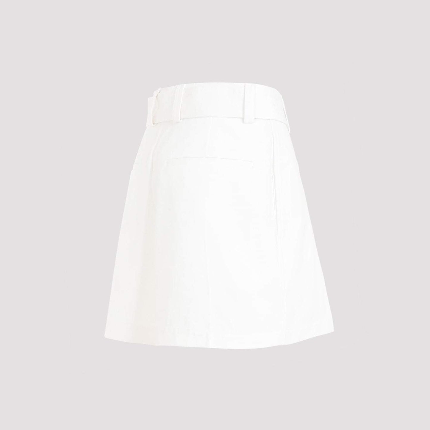 Jil Sander Mid Waist Shorts Women