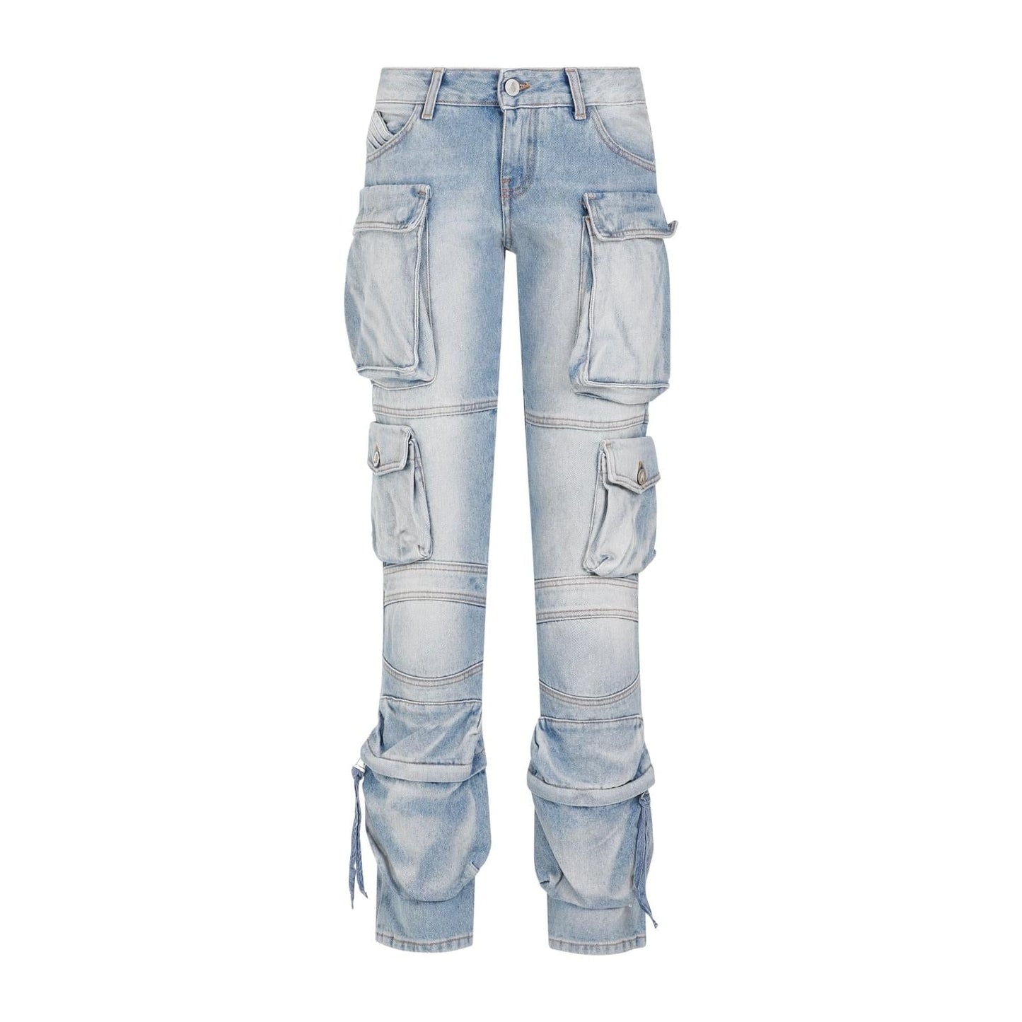 The Attico Essie Long Pants Women