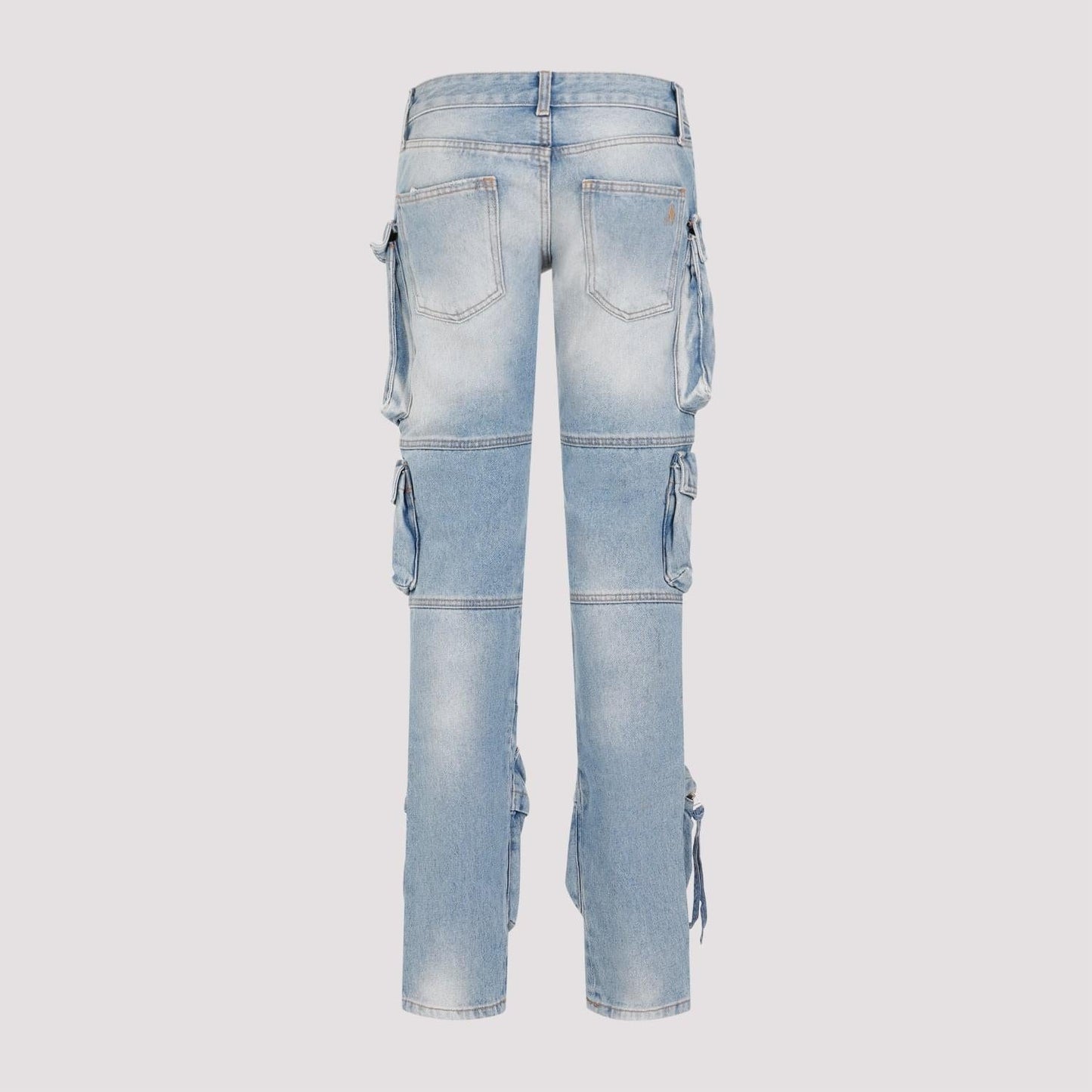The Attico Essie Long Pants Women