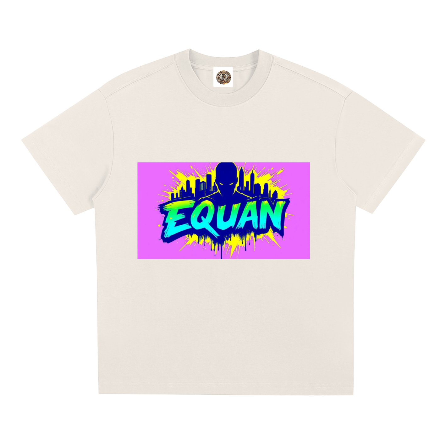 Equan Quick-Dry Cooling T-Shirt