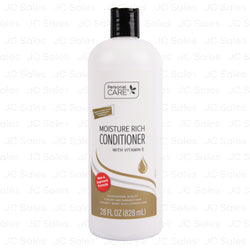 Personal Care® Moisture Rich Conditioner – Hydrating Formula (28 oz)