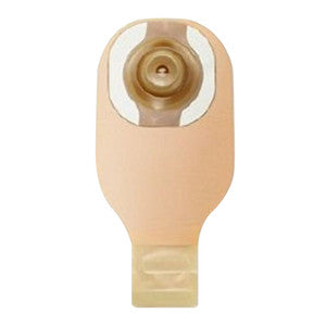 Hollister #89511 New Image™ CeraPlus™ Ostomy Pouch – Beige (Drainable)