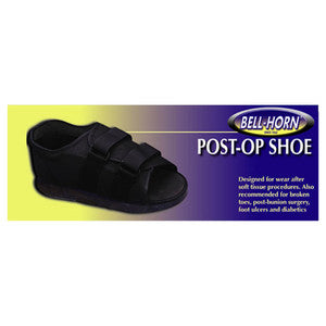 Bell Horn Post Op Shoe  Male Medium 1 Ct