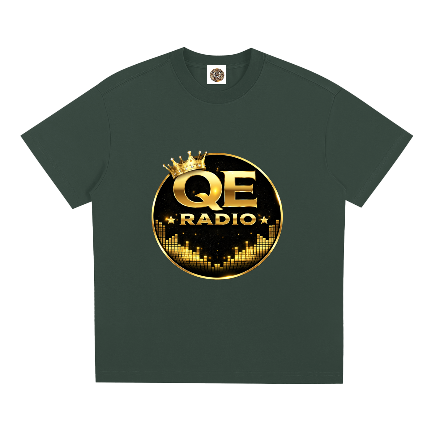 QE Radio Quick-Dry Cooling T-Shirt