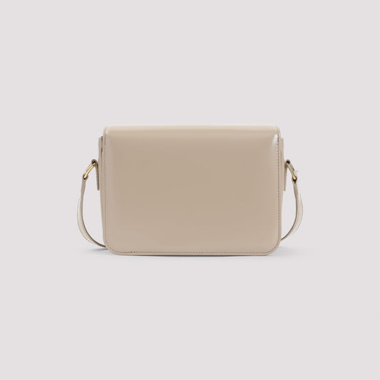 Celine Teen Triomphe Shoulder Bag Women