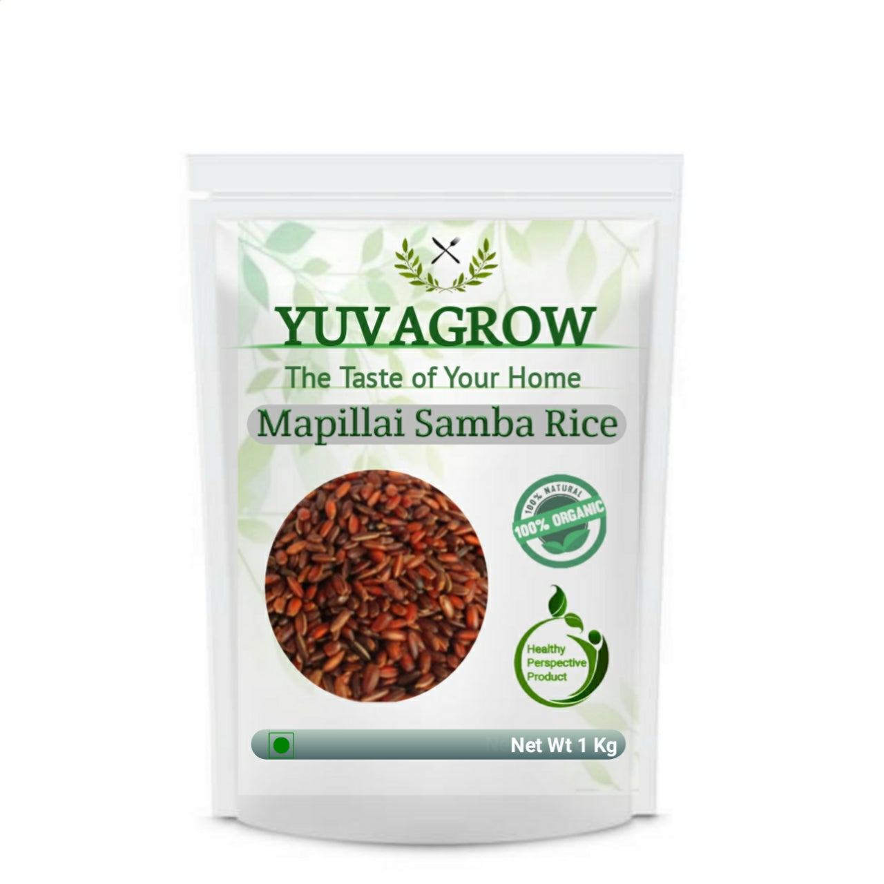 Yuvagrow Mapillai Samba Rice