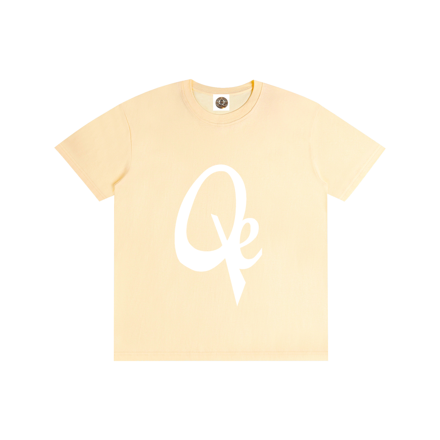 QE Pure Cotton Unisex T-Shirt