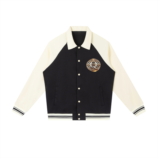 QE Sovereign Equan Fury Baseball Jacket
