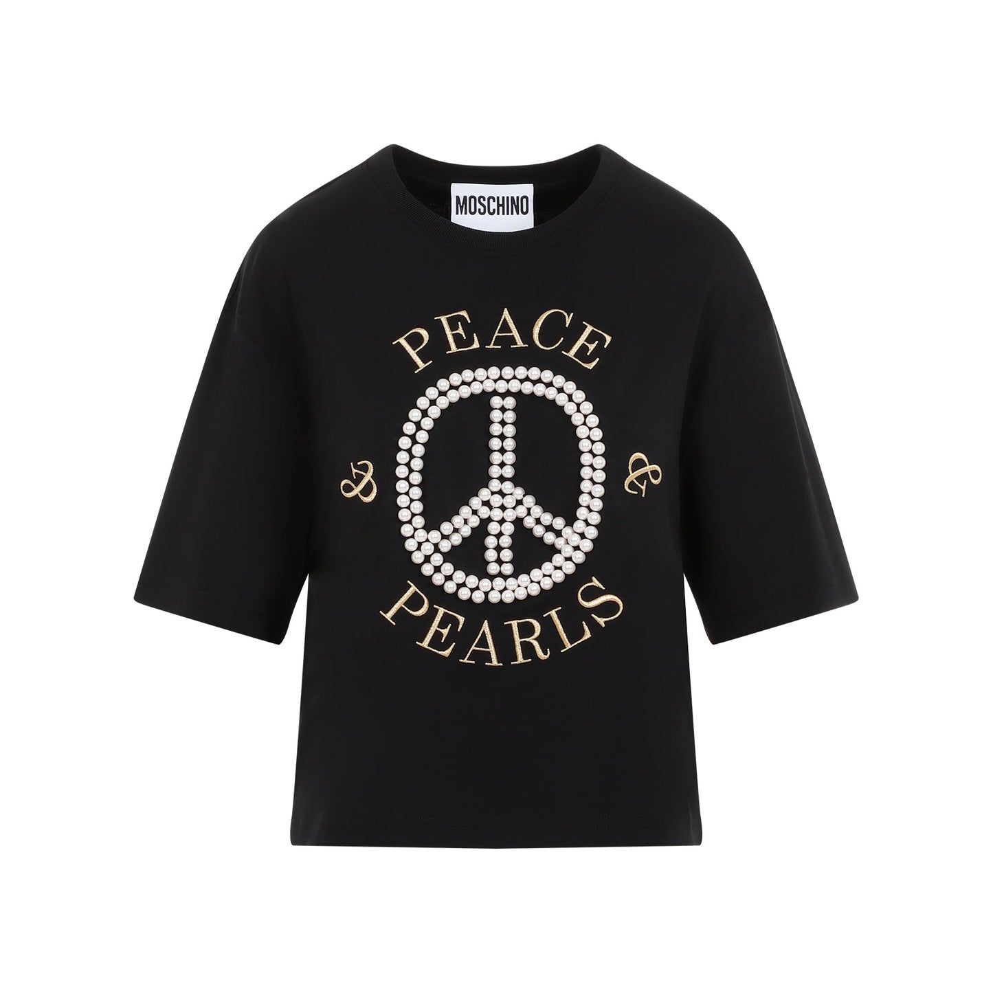 Moschino Cotton T-Shirt Women