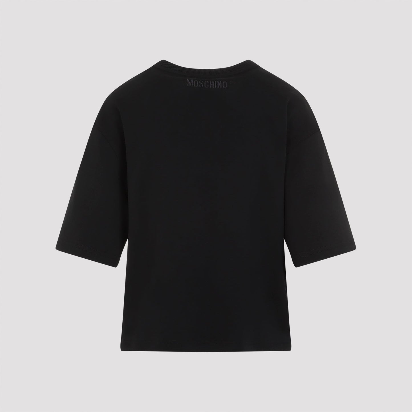 Moschino Cotton T-Shirt Women