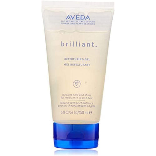 Aveda Brilliant Retexturing Gel 5 oz
