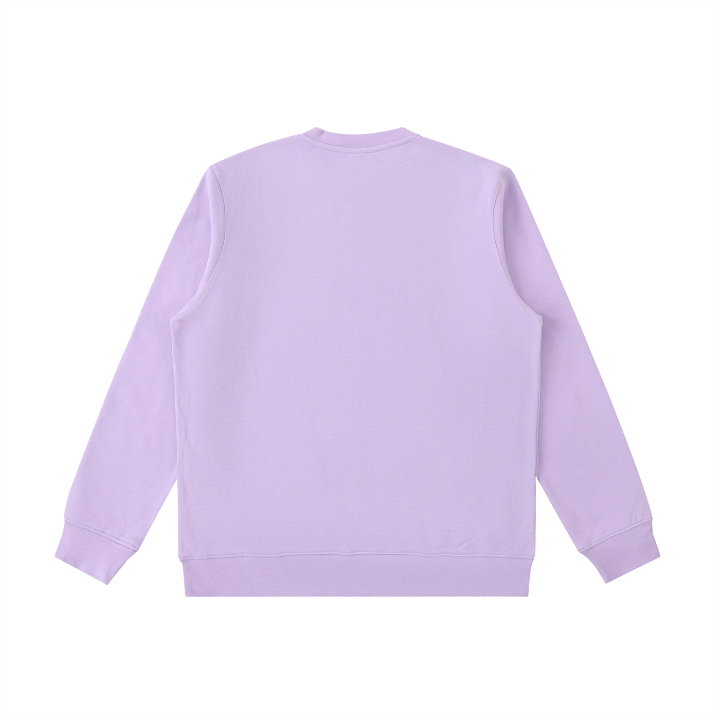 QE Reemo Essential Heavyweight Crewneck  Sweatshirt