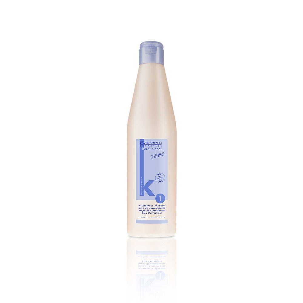 Keratin Shot Maintenance Shampoo 18 Oz