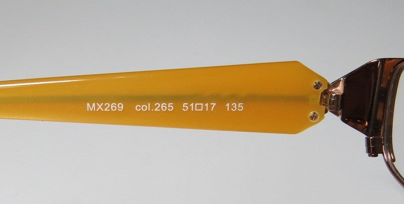 Miss Sixty Mx269 Eyeglasses