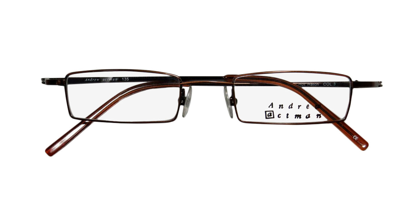Andrew Actman Hot Hatch Eyeglasses
