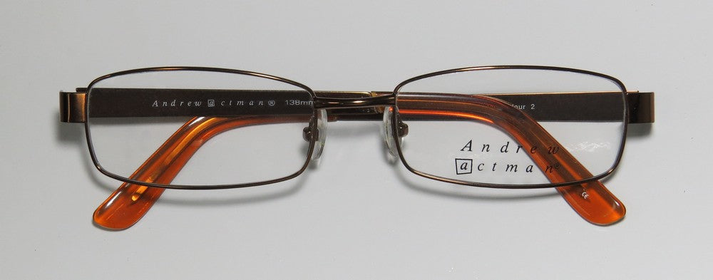 Andrew Actman Sprinter Eyeglasses