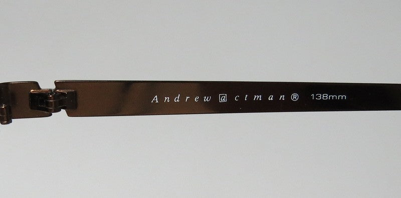 Andrew Actman Sprinter Eyeglasses