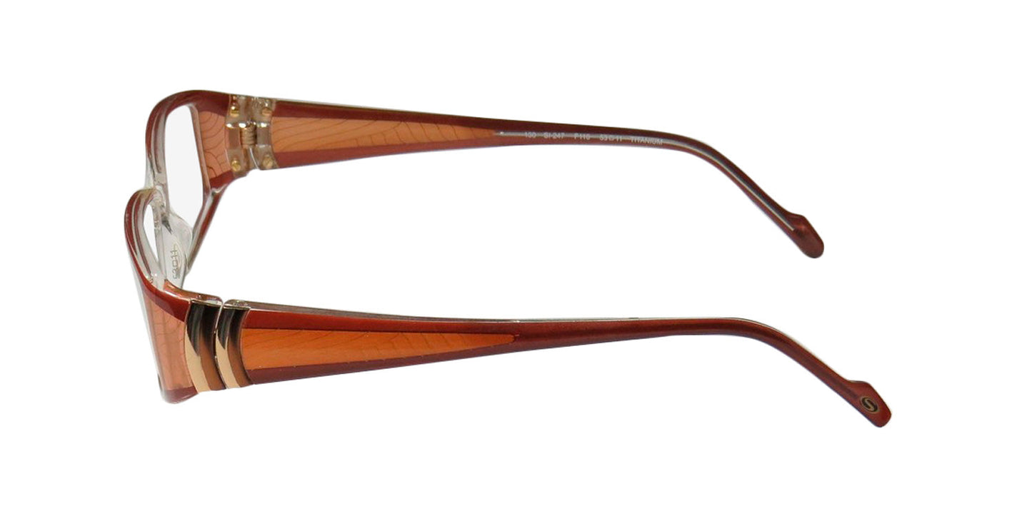 Stepper 247 Eyeglasses