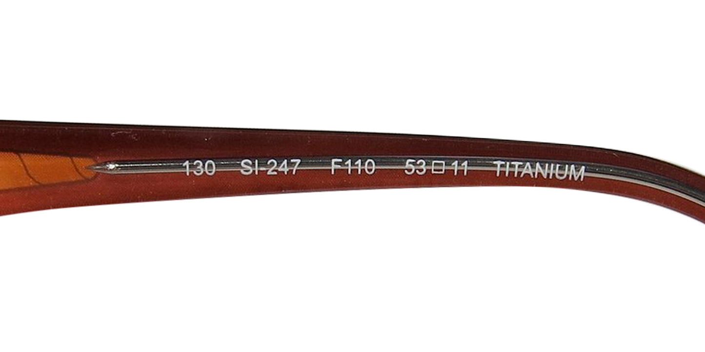 Stepper 247 Eyeglasses