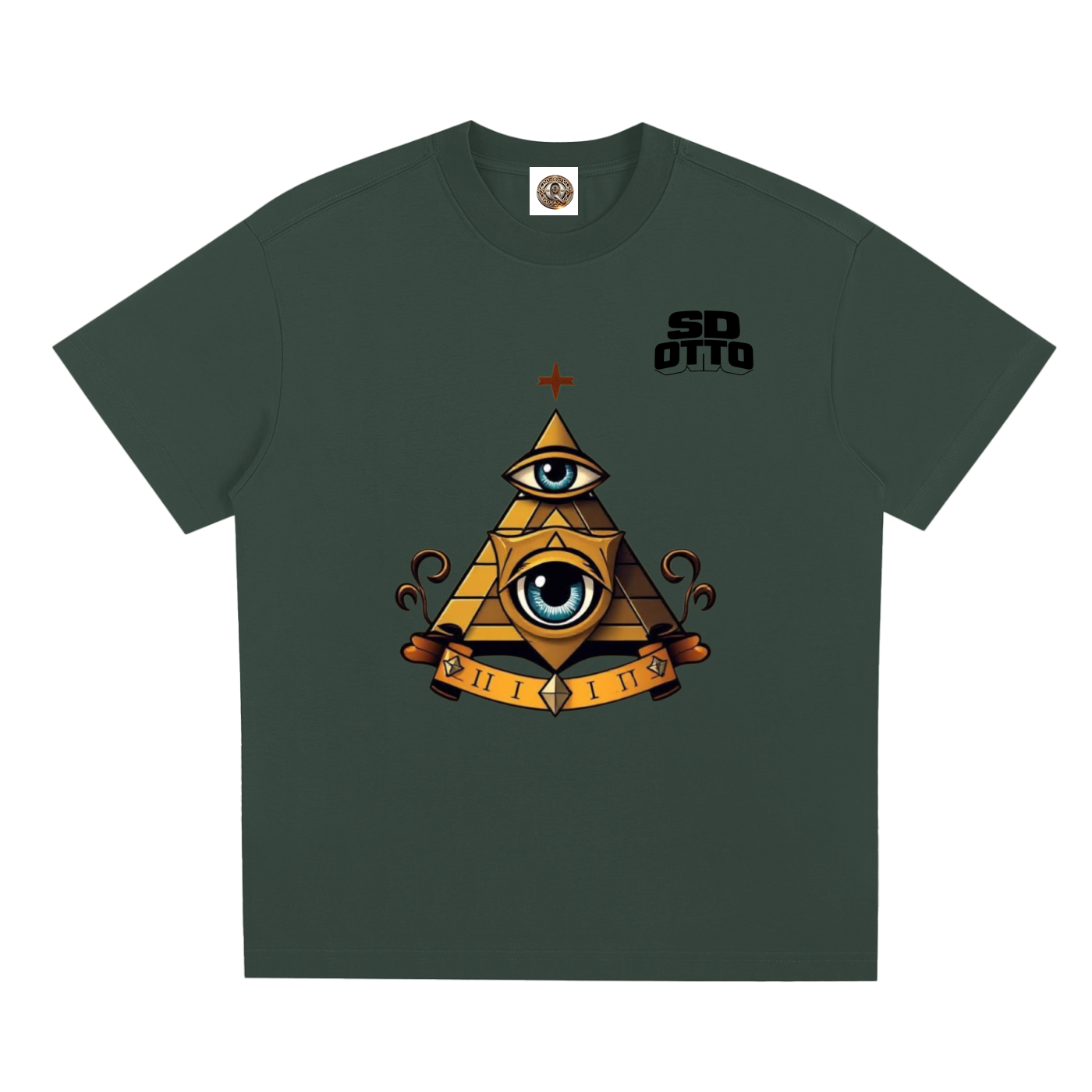 SD Otto Quick-Dry Cooling T-Shirt