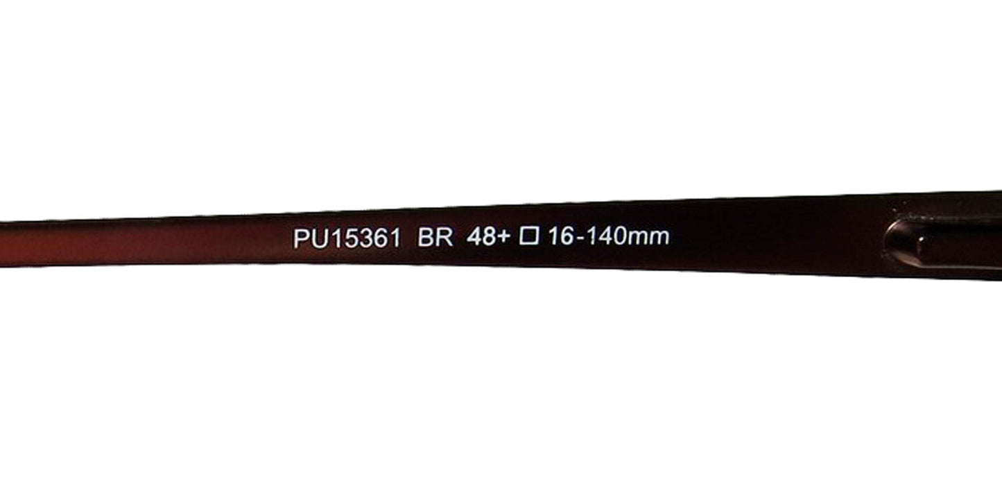 Puma 15361 Exa - Ii Eyeglasses