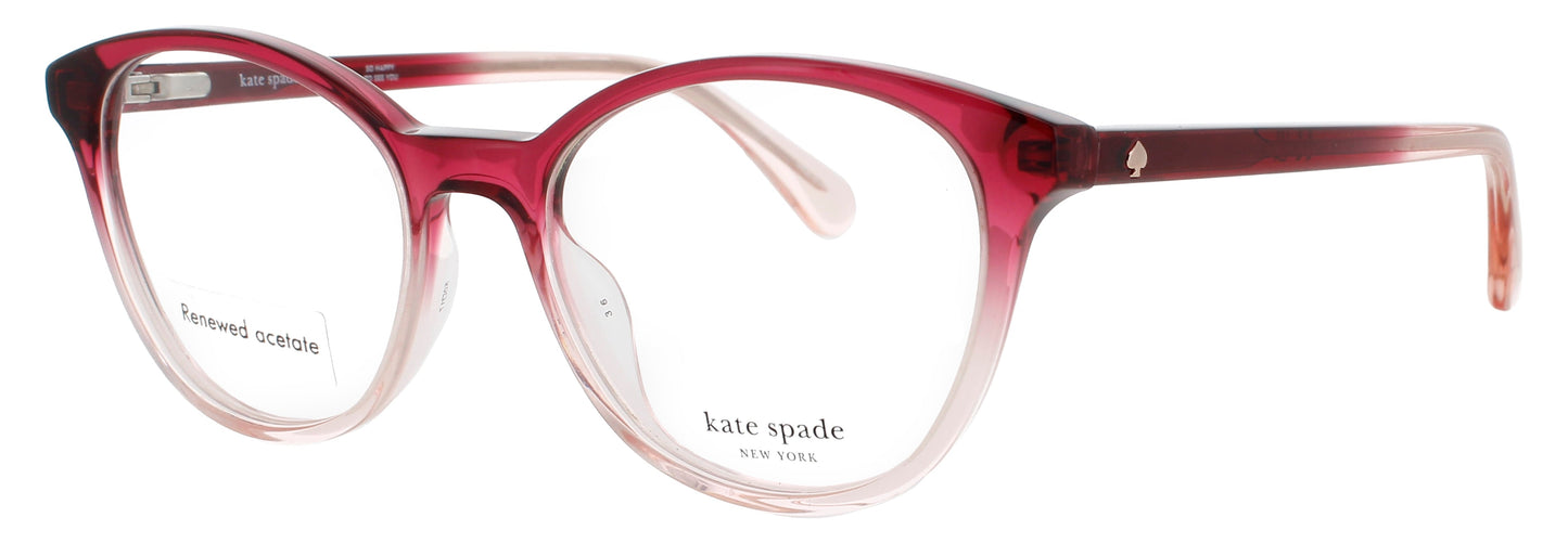 Kate Spade Aggie Eyeglasses