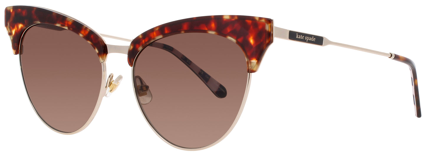 Kate Spade Alvi/G/S Sunglasses