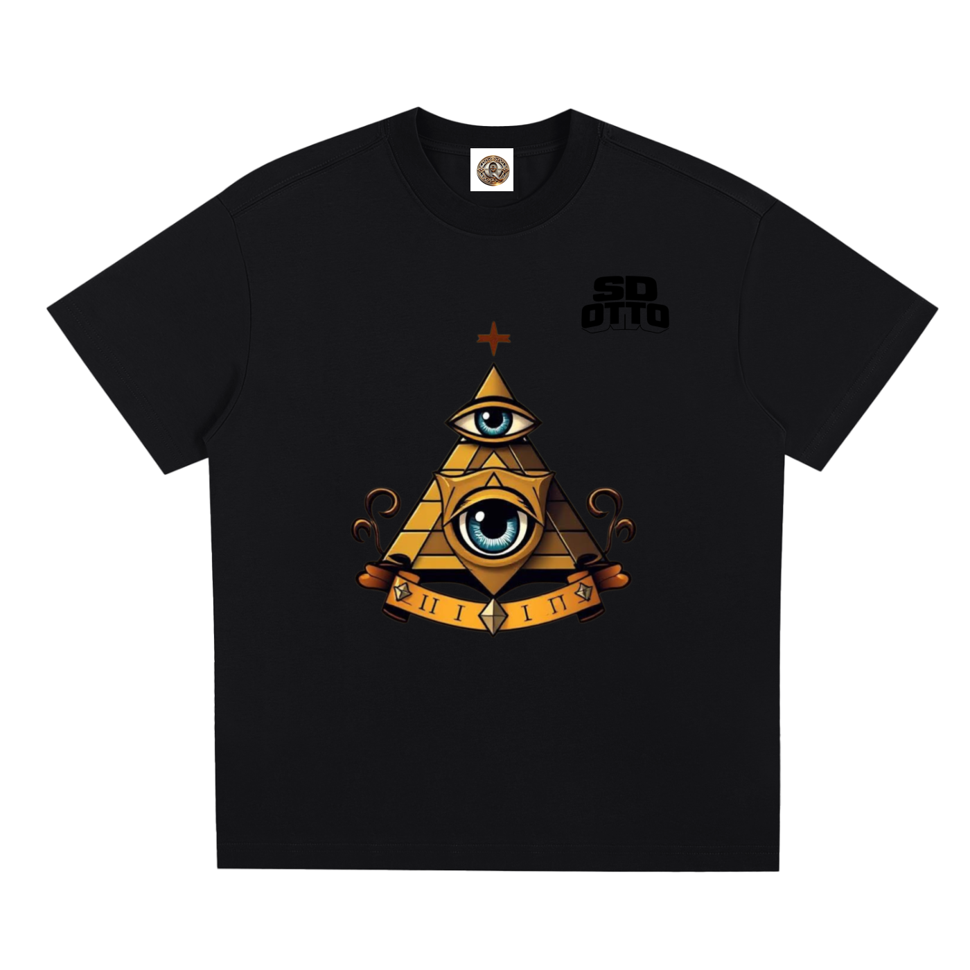 SD Otto Quick-Dry Cooling T-Shirt