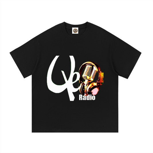 QE Radio Classic Essential Cotton T-Shirt