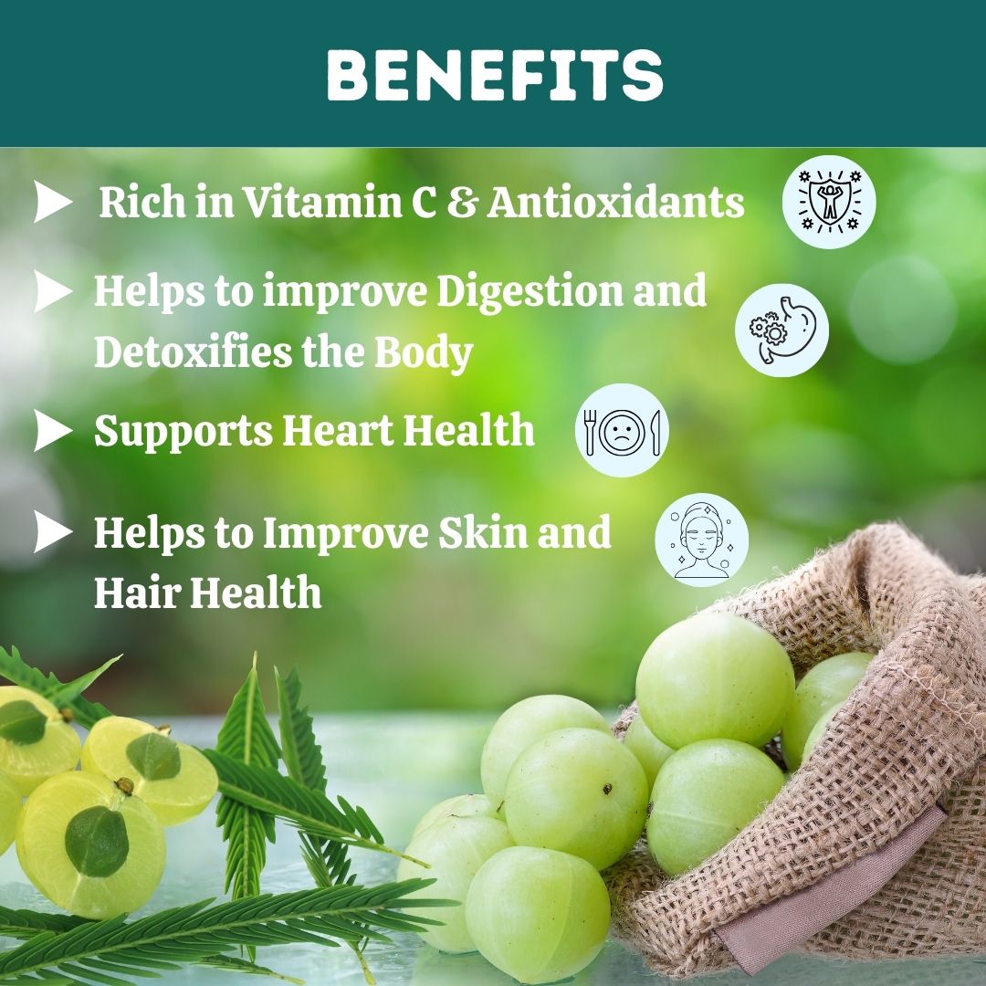 Herbal Hills Amla Swaras Health Juice
