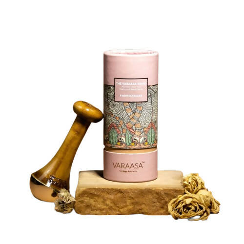 The Varaasa Wand - Face Massager