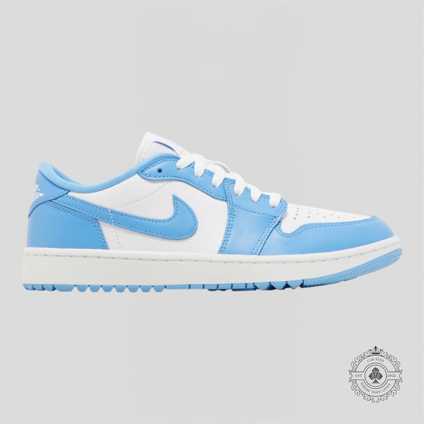Air Jordan 1 Retro Low Golf UNC