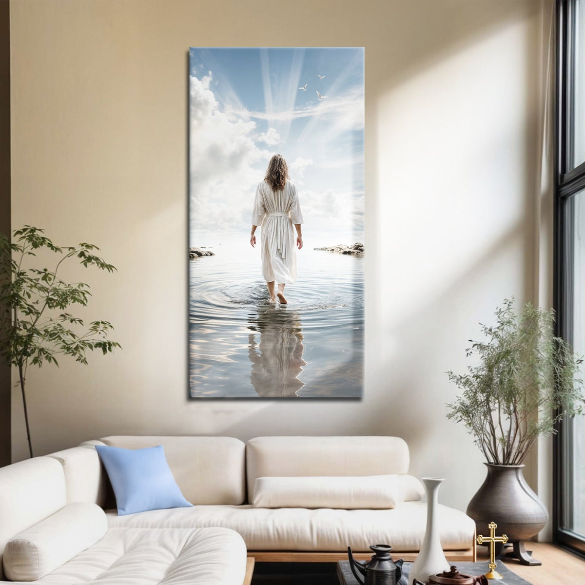 Reflections Faith Wall Art XVI