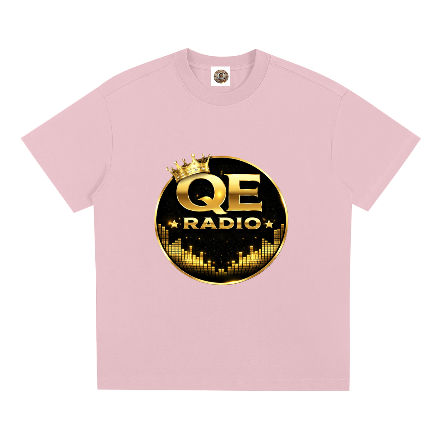 QE Radio Quick-Dry Cooling T-Shirt
