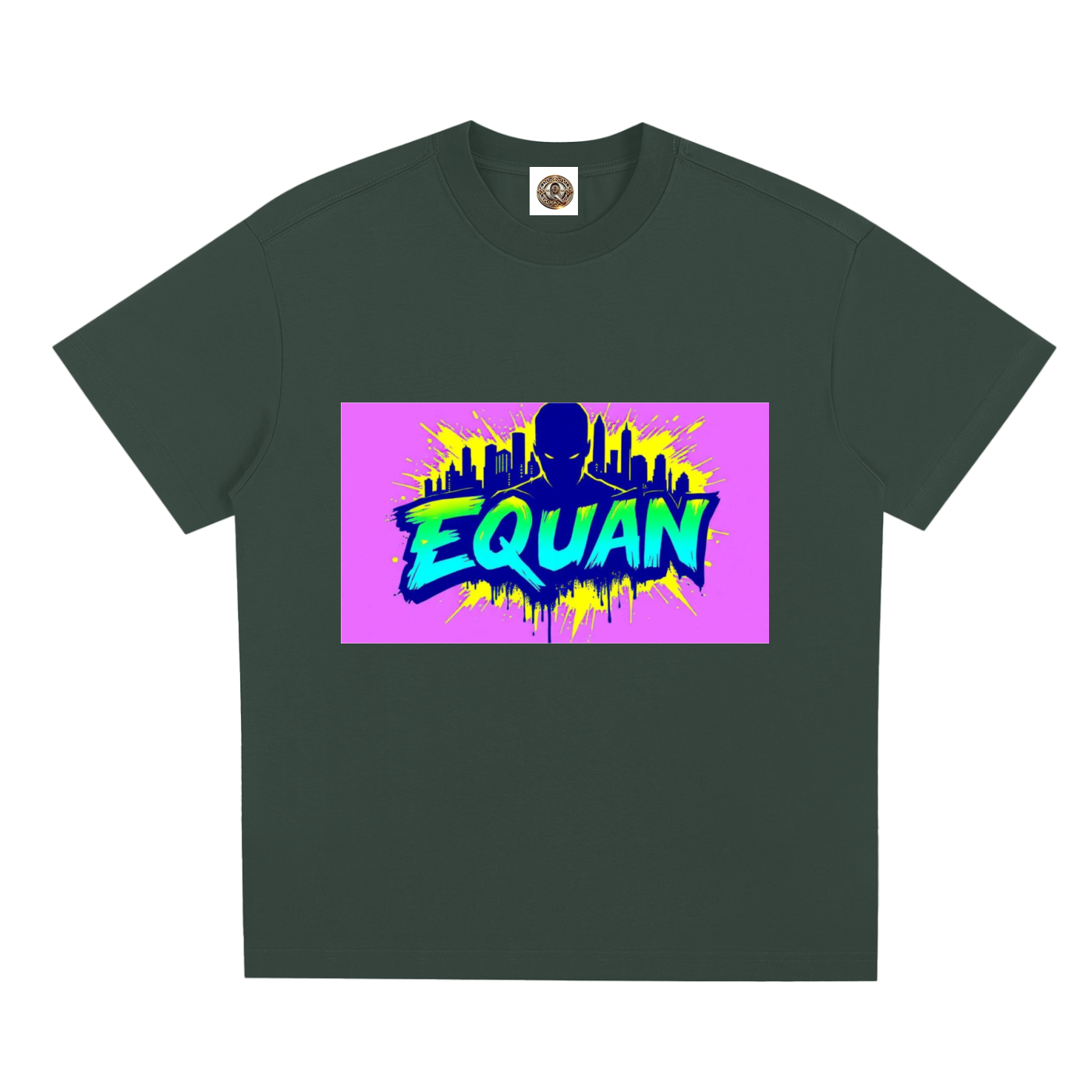 Equan Quick-Dry Cooling T-Shirt