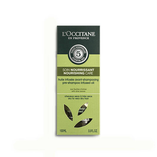 L'Occitane Nourishing Care Infused Oil