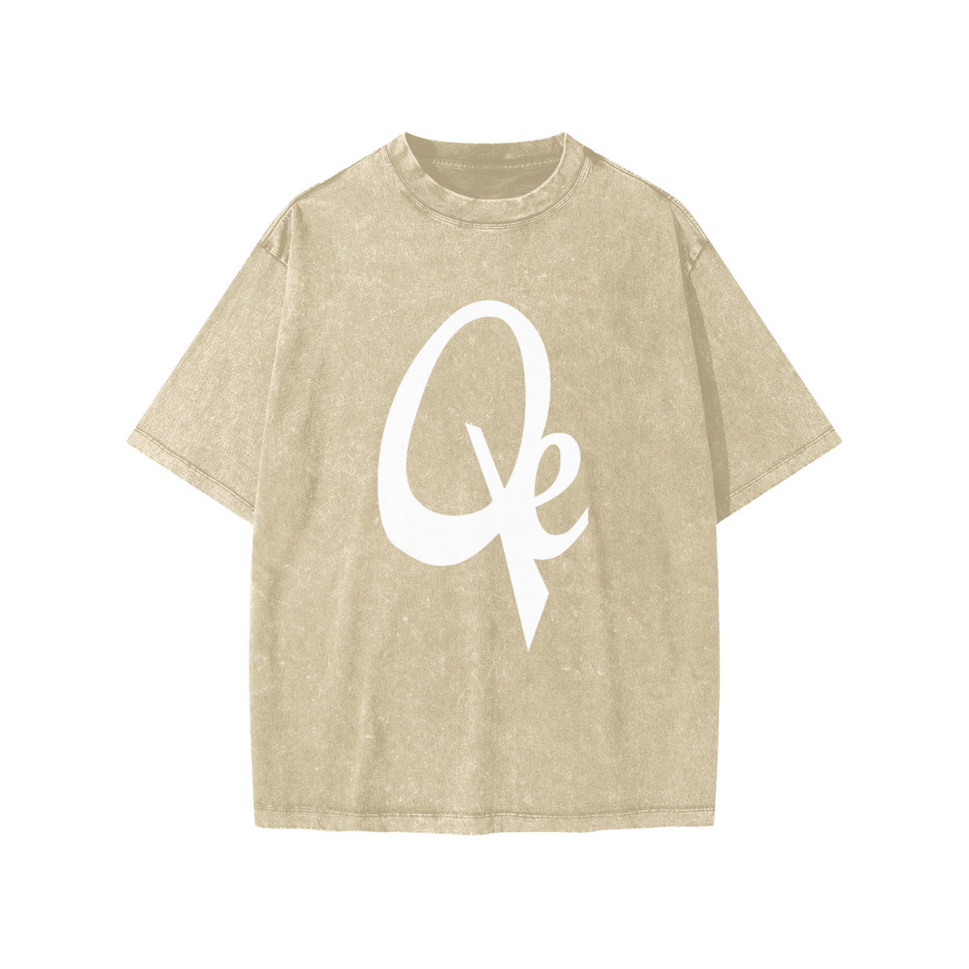 QE Snow Washed Kids' T-Shirt