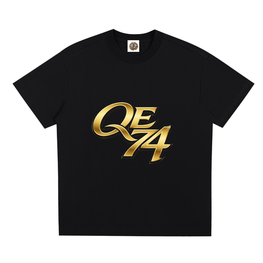QE74 Quick-Dry Cooling T-Shirt