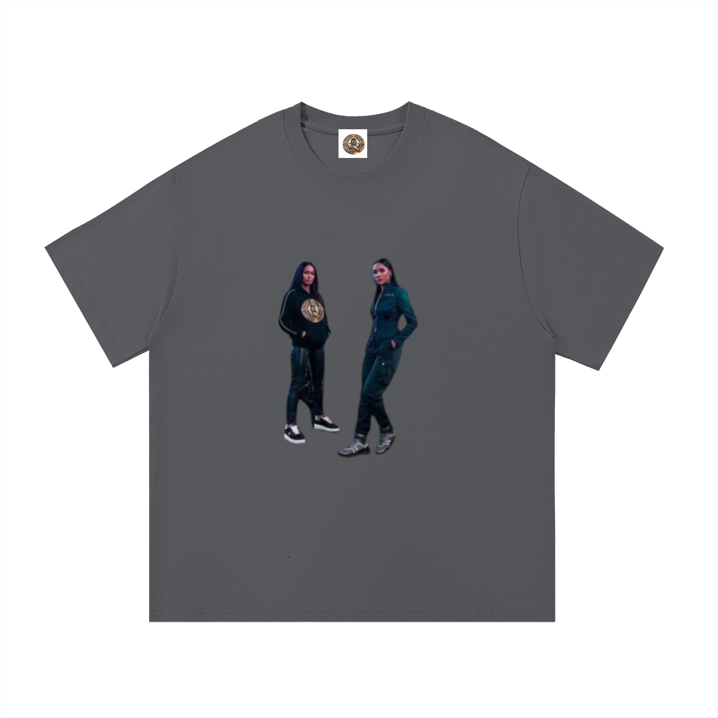 QE Ladies Rep Essential Cotton T-Shirt
