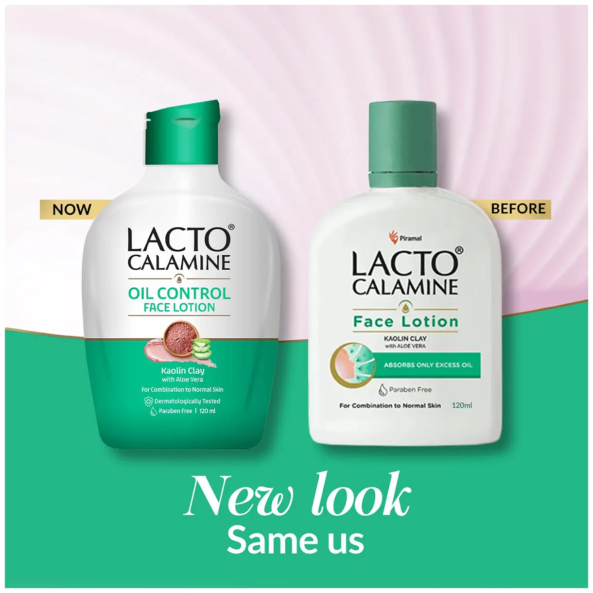 Lacto Calamine Daily Face Care Lotion for Oil Balance