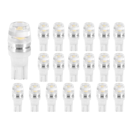 20-Piece: LED Car Light Bulbs