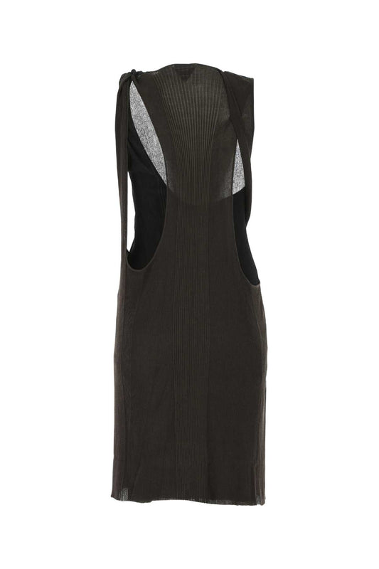 Bottega Veneta Women Two-Tone Cotton Blend Dress